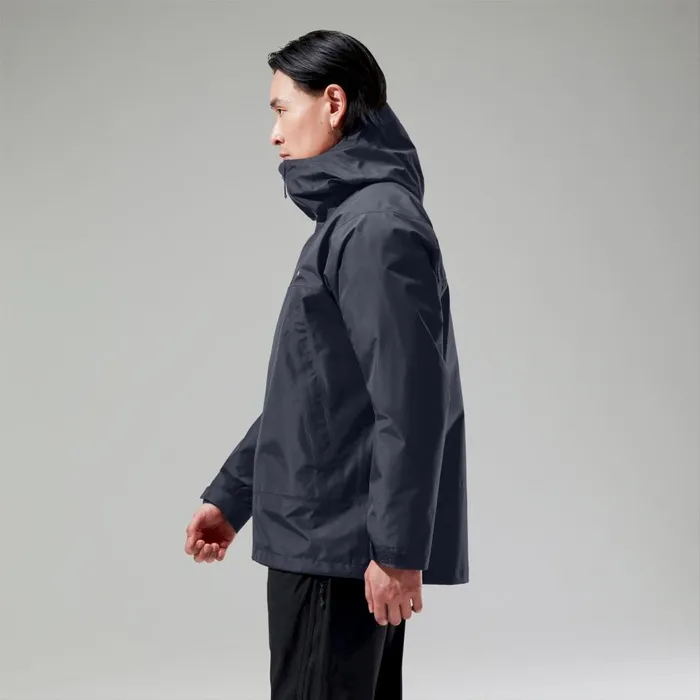 Waterproof Men Berghaus Paclite Dynak GoreTex Waterproof Jacket Navy Waterproof Men Berghaus Paclite Dynak GoreTex Waterproof Jacket Navy