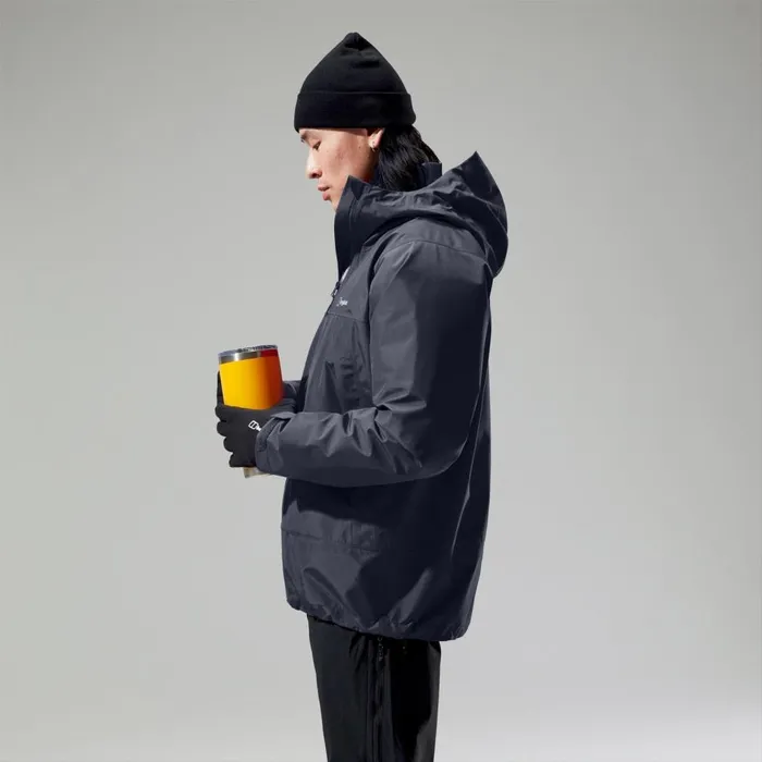 Waterproof Men Berghaus Paclite Dynak GoreTex Waterproof Jacket Navy Waterproof Men Berghaus Paclite Dynak GoreTex Waterproof Jacket Navy
