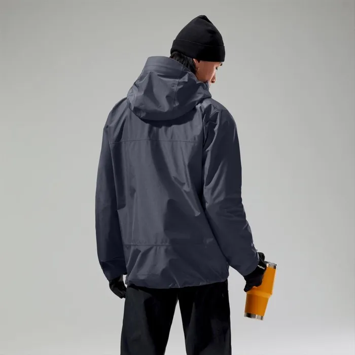 Waterproof Men Berghaus Paclite Dynak GoreTex Waterproof Jacket Navy Waterproof Men Berghaus Paclite Dynak GoreTex Waterproof Jacket Navy