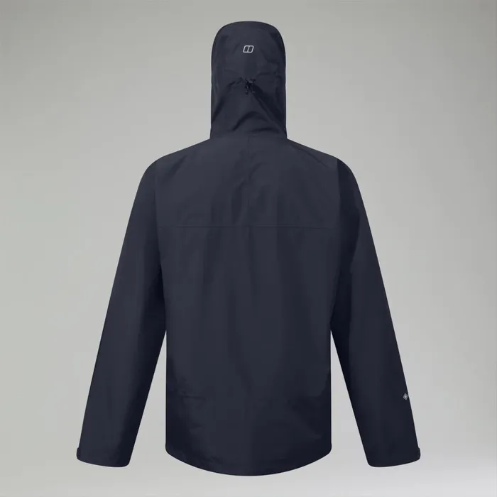 Waterproof Men Berghaus Paclite Dynak GoreTex Waterproof Jacket Navy Waterproof Men Berghaus Paclite Dynak GoreTex Waterproof Jacket Navy