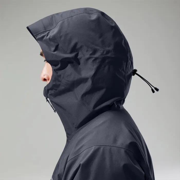 Waterproof Men Berghaus Paclite Dynak GoreTex Waterproof Jacket Navy Waterproof Men Berghaus Paclite Dynak GoreTex Waterproof Jacket Navy