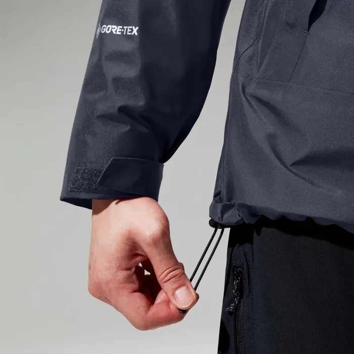 Waterproof Men Berghaus Paclite Dynak GoreTex Waterproof Jacket Navy Waterproof Men Berghaus Paclite Dynak GoreTex Waterproof Jacket Navy