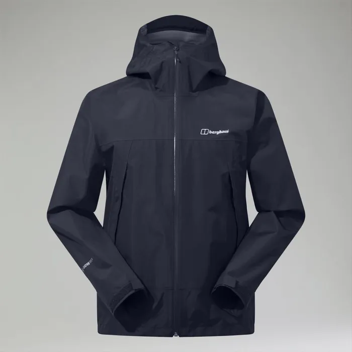 Waterproof Men Berghaus Paclite Dynak GoreTex Waterproof Jacket Navy Waterproof Men Berghaus Paclite Dynak GoreTex Waterproof Jacket Navy