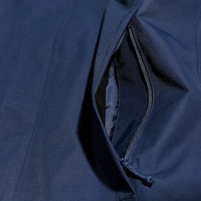 Waterproof Men Berghaus RG Alpha 20 Gemini 3in1 Jacket 8211 Dark Blue