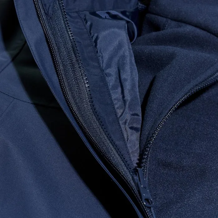 Waterproof Men Berghaus RG Alpha 20 Gemini 3in1 Jacket 8211 Dark Blue