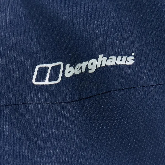 Waterproof Men Berghaus RG Alpha 20 Gemini 3in1 Jacket 8211 Dark Blue