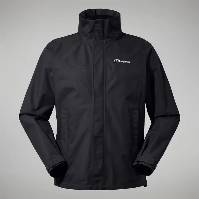 Waterproof Men Berghaus RG Alpha 20 Jacket 8211 Black