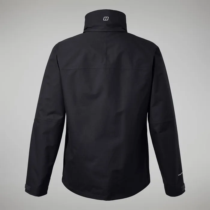 Waterproof Men Berghaus RG Alpha 20 Jacket 8211 Black