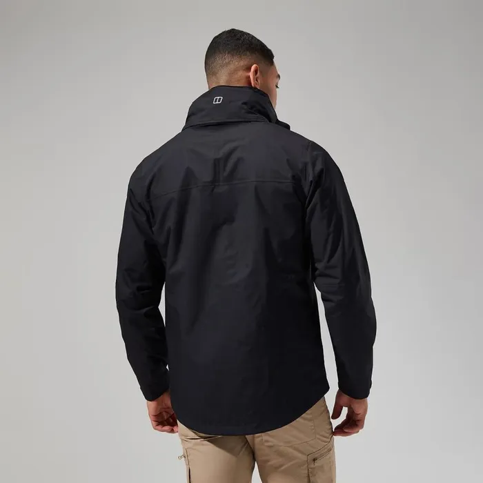 Waterproof Men Berghaus RG Alpha 20 Jacket 8211 Black