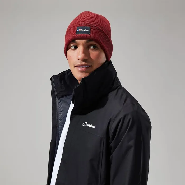 Waterproof Men Berghaus RG Alpha 20 Jacket 8211 Black