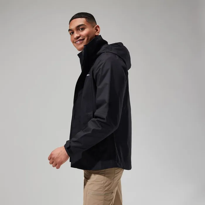 Waterproof Men Berghaus RG Alpha 20 Jacket 8211 Black
