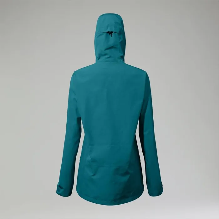 Waterproof Women Berghaus Bramblfell InterActive GoreTex Waterproof Jacket Blue Waterproof Women Berghaus Bramblfell InterActive GoreTex Waterproof Jacket Blue