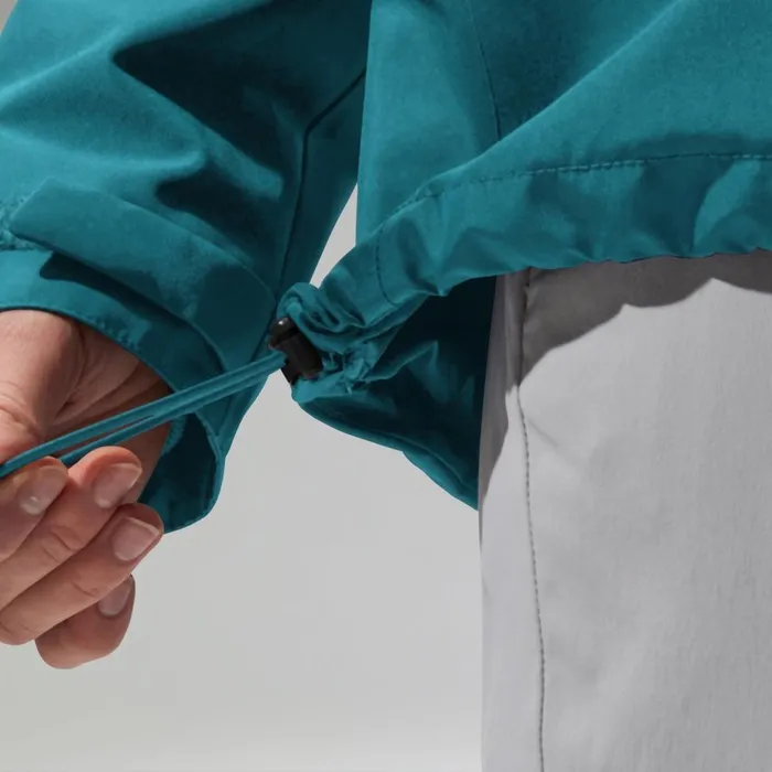 Waterproof Women Berghaus Bramblfell InterActive GoreTex Waterproof Jacket Blue Waterproof Women Berghaus Bramblfell InterActive GoreTex Waterproof Jacket Blue