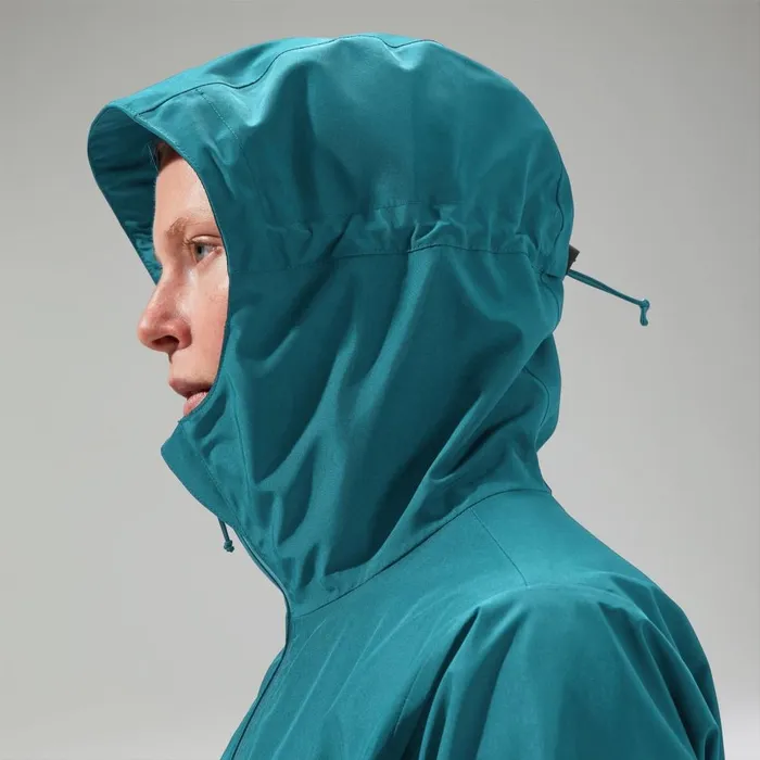 Waterproof Women Berghaus Bramblfell InterActive GoreTex Waterproof Jacket Blue Waterproof Women Berghaus Bramblfell InterActive GoreTex Waterproof Jacket Blue