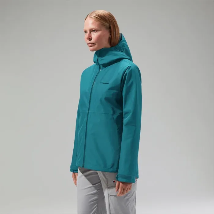Waterproof Women Berghaus Bramblfell InterActive GoreTex Waterproof Jacket Blue Waterproof Women Berghaus Bramblfell InterActive GoreTex Waterproof Jacket Blue
