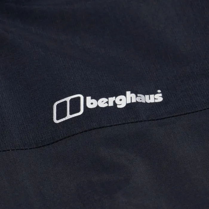 Waterproof Women Berghaus Highland Storm 3L Waterproof Jacket 8211 Black