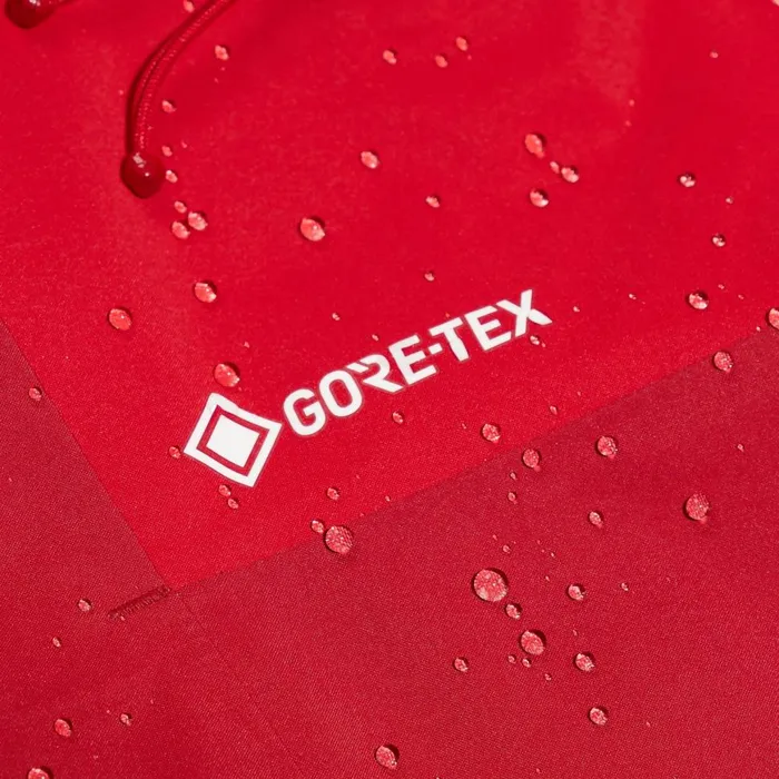Waterproof Women Berghaus MTN Seeker GTX Jacket 8211 Dark RedRed