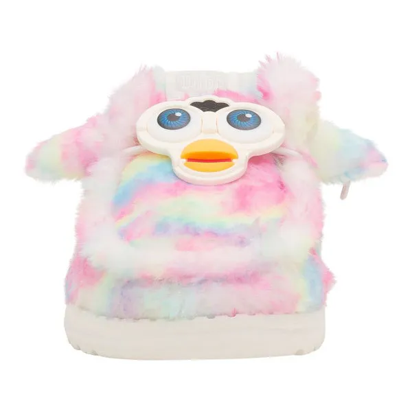 Wendy heydude Apparel Wendy Slip Furby Rainbow Furby Rainbow