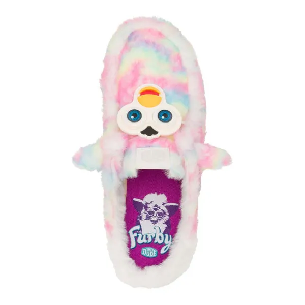 Wendy heydude Apparel Wendy Slip Furby Rainbow Furby Rainbow