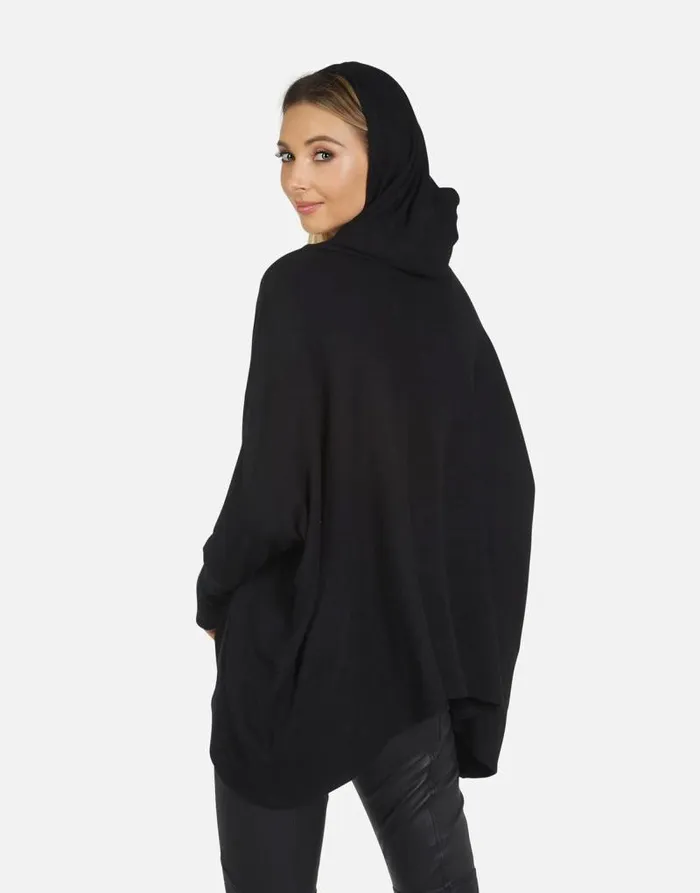 Wilma X Rock Truck Black Women Lauren Moshi Sweaters and Knits