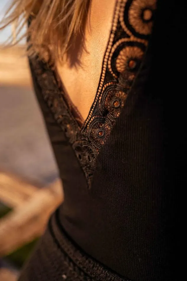 Women039s Clothing Bodys Easy Clothes Black Klaus Bodysuit Women039s Clothing Bodys Easy Clothes Black Klaus Bodysuit