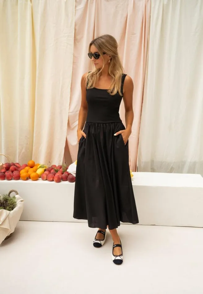 Women039s Clothing Dresses Easy Clothes Black Anouk Dress