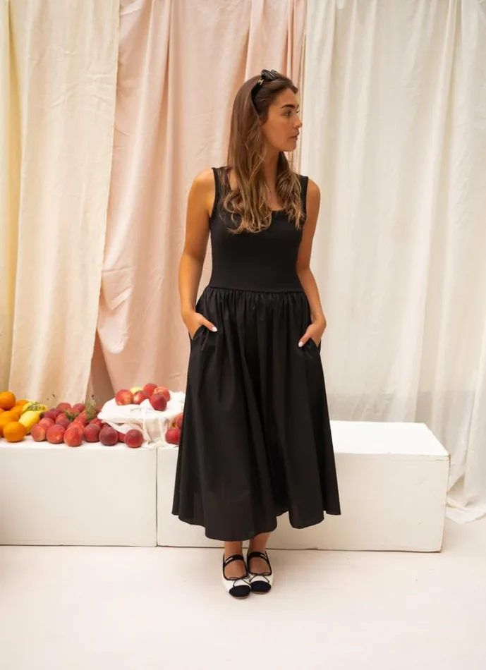 Women039s Clothing Dresses Easy Clothes Black Anouk Dress Women039s Clothing Dresses Easy Clothes Black Anouk Dress