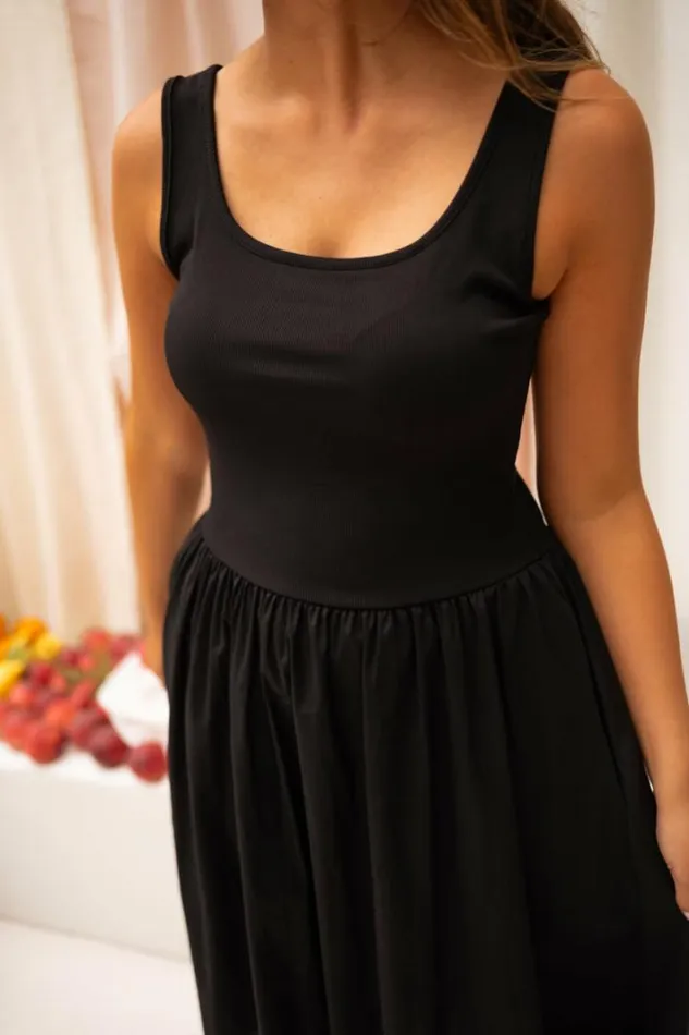 Women039s Clothing Dresses Easy Clothes Black Anouk Dress Women039s Clothing Dresses Easy Clothes Black Anouk Dress