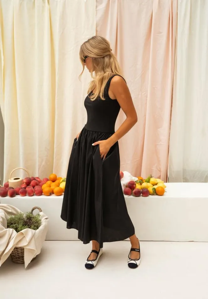 Women039s Clothing Dresses Easy Clothes Black Anouk Dress Women039s Clothing Dresses Easy Clothes Black Anouk Dress