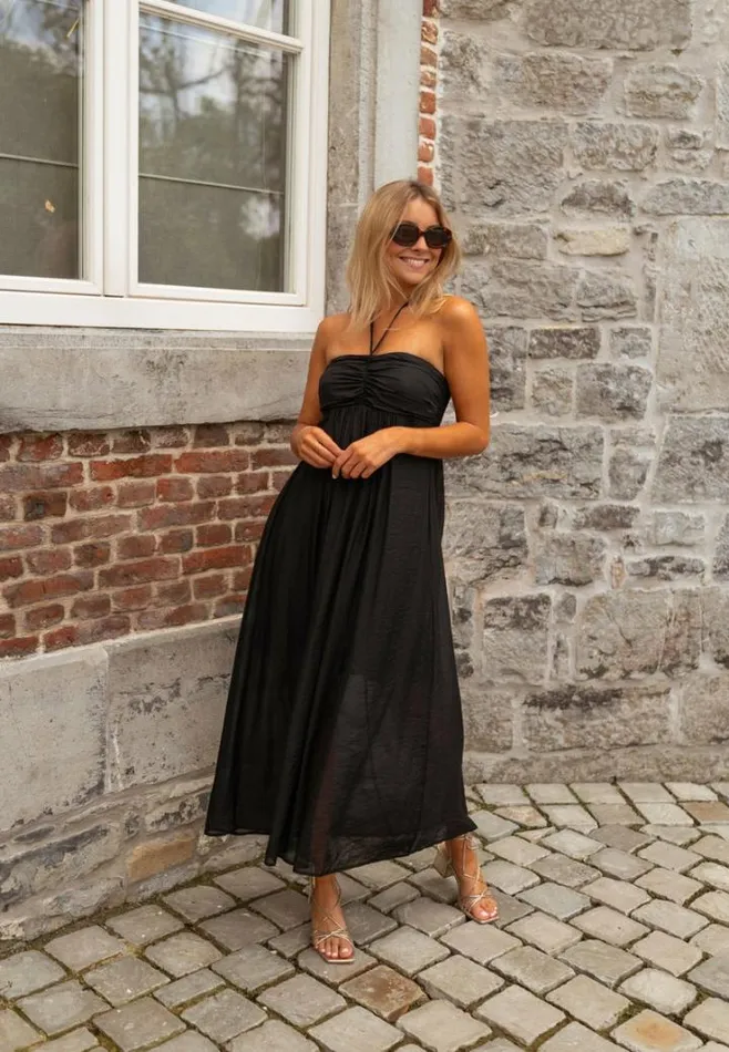 Women039s Clothing Dresses Easy Clothes Black Laora Dress