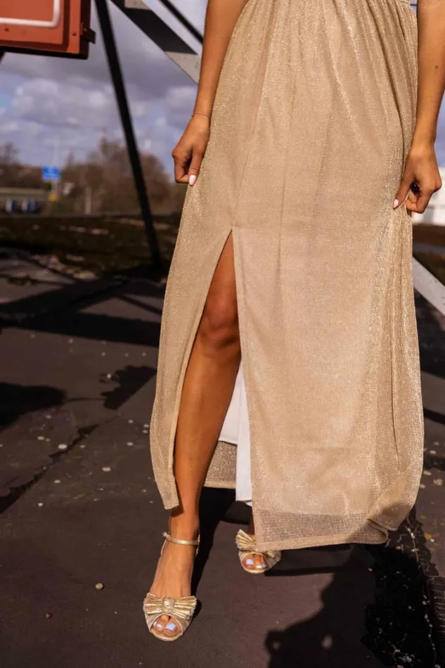 Women039s Clothing Dresses Easy Clothes Golden Coline Dress Golden