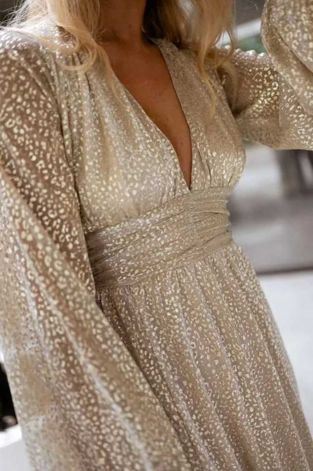 Women039s Clothing Dresses Easy Clothes Golden Imane Maxi Dress Golden