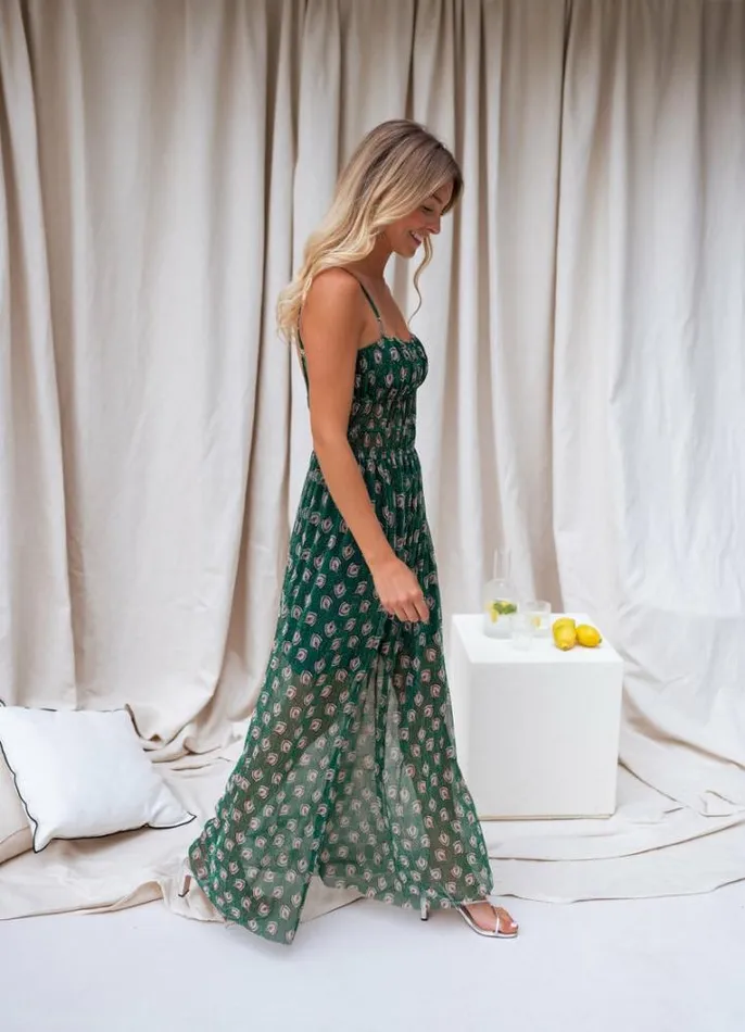 Women039s Clothing Dresses Easy Clothes Green Patterned Opera Dress Women039s Clothing Dresses Easy Clothes Green Patterned Opera Dress