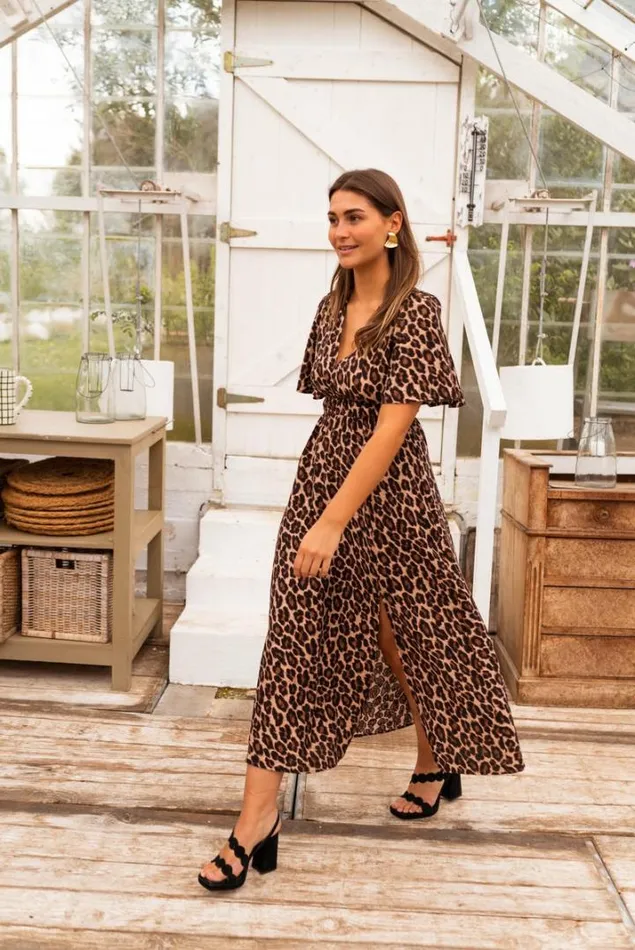 Women039s Clothing Dresses Easy Clothes Leopard Isidore Dress Women039s Clothing Dresses Easy Clothes Leopard Isidore Dress