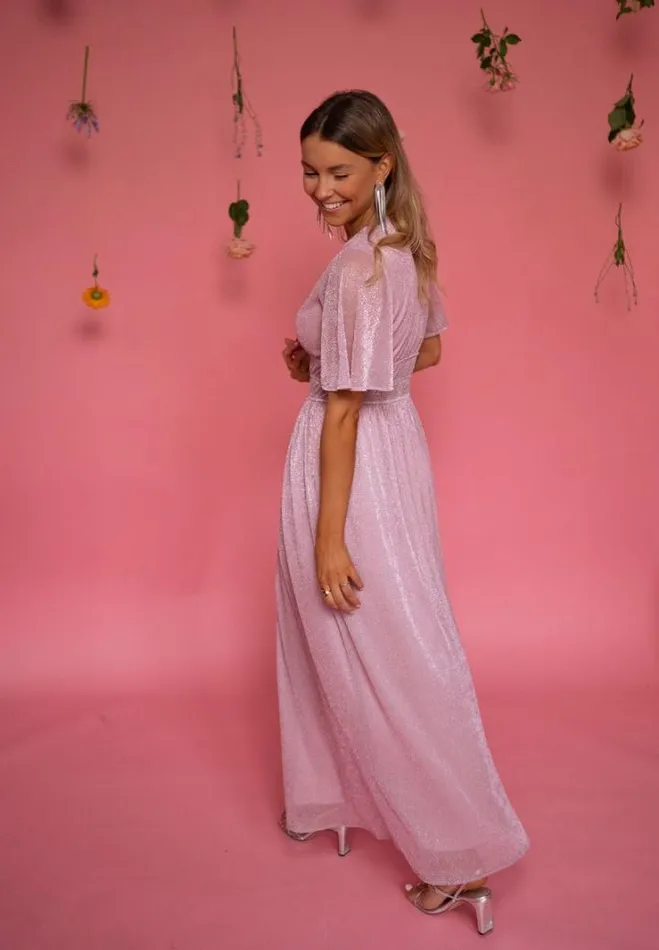 Women039s Clothing Dresses Easy Clothes Pink Coline Dress Pink