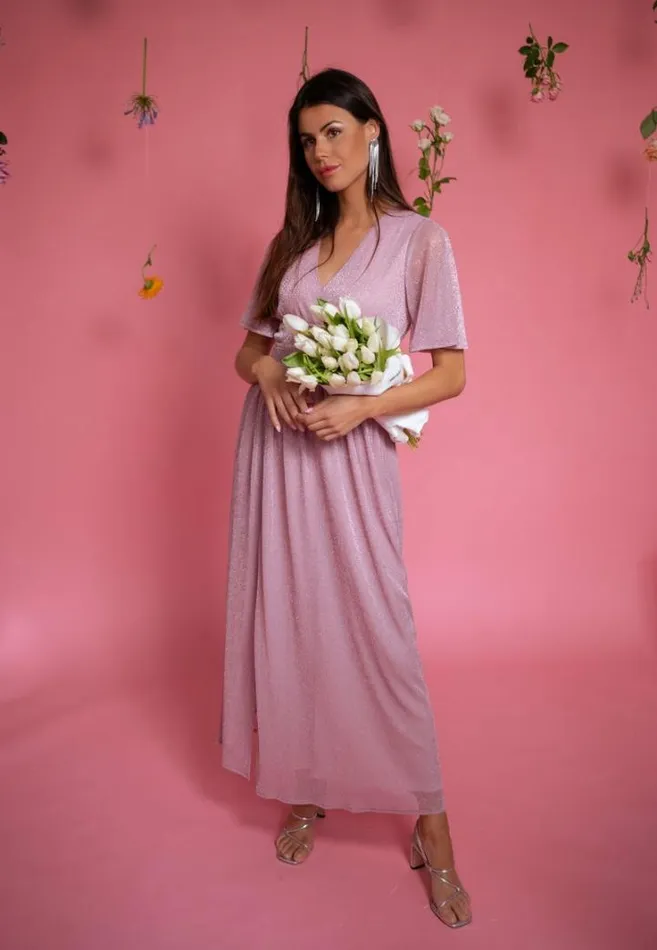 Women039s Clothing Dresses Easy Clothes Pink Coline Dress Pink