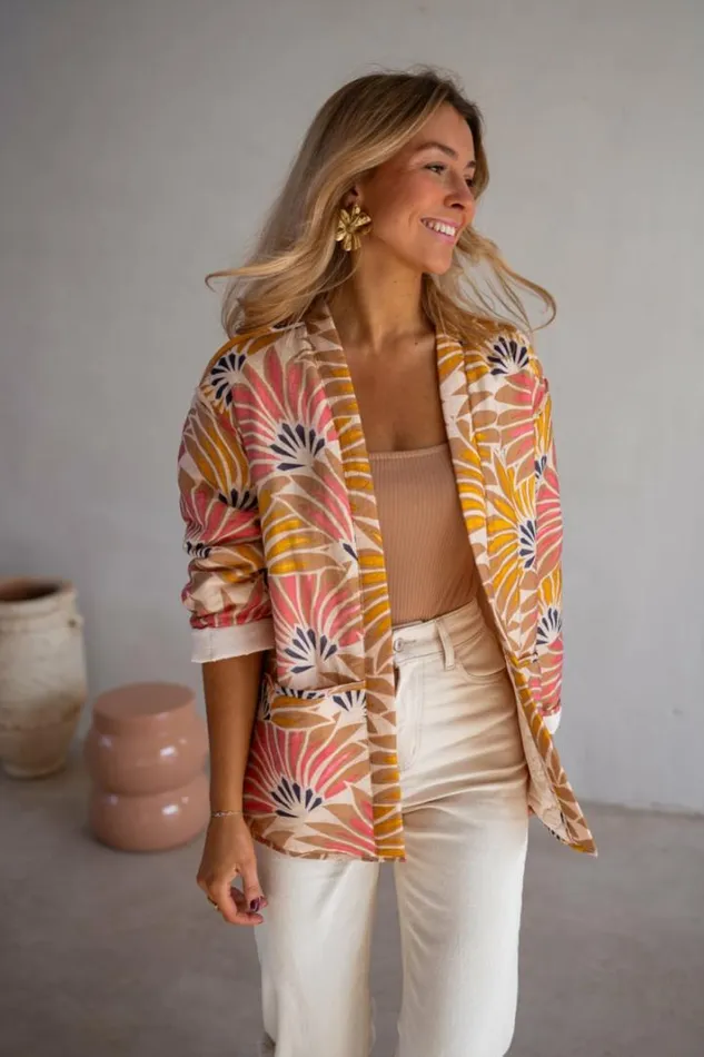 Women039s Clothing Jackets Easy Clothes Patterned Mirabelle Jacket