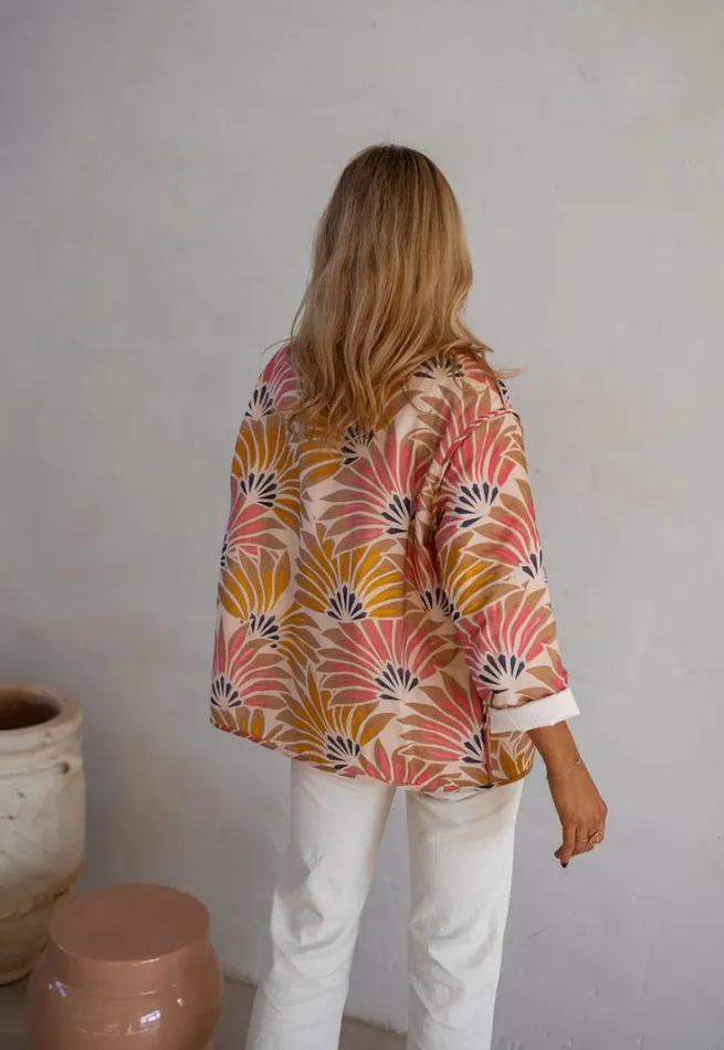 Women039s Clothing Jackets Easy Clothes Patterned Mirabelle Jacket Women039s Clothing Jackets Easy Clothes Patterned Mirabelle Jacket