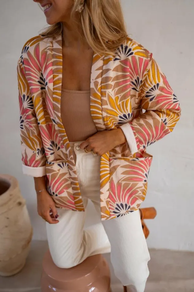 Women039s Clothing Jackets Easy Clothes Patterned Mirabelle Jacket Women039s Clothing Jackets Easy Clothes Patterned Mirabelle Jacket