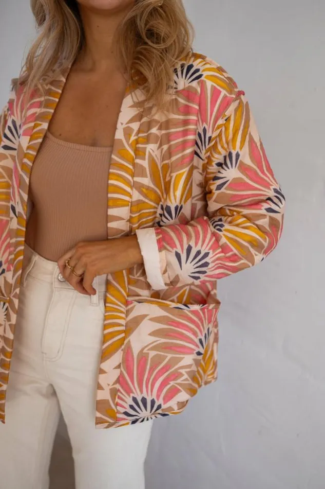 Women039s Clothing Jackets Easy Clothes Patterned Mirabelle Jacket Women039s Clothing Jackets Easy Clothes Patterned Mirabelle Jacket