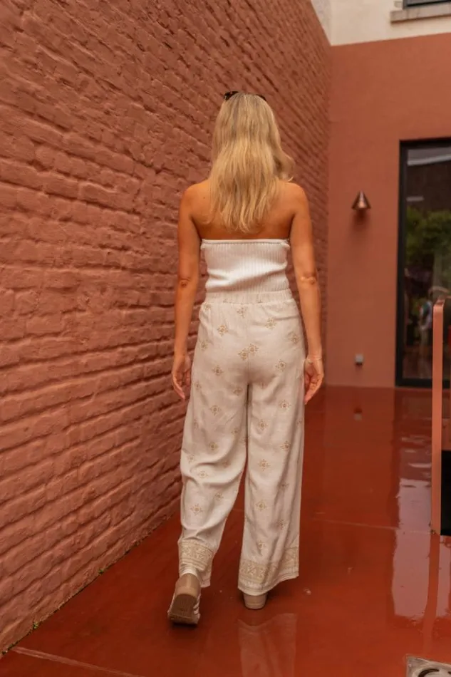Women039s Clothing Pants and Jeans Easy Clothes Beige Ginou Pants Women039s Clothing Pants and Jeans Easy Clothes Beige Ginou Pants