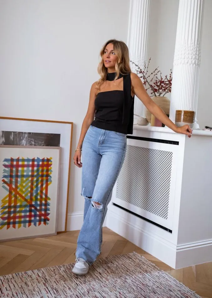 Women039s Clothing Pants and Jeans Easy Clothes Blue Houston Jeans