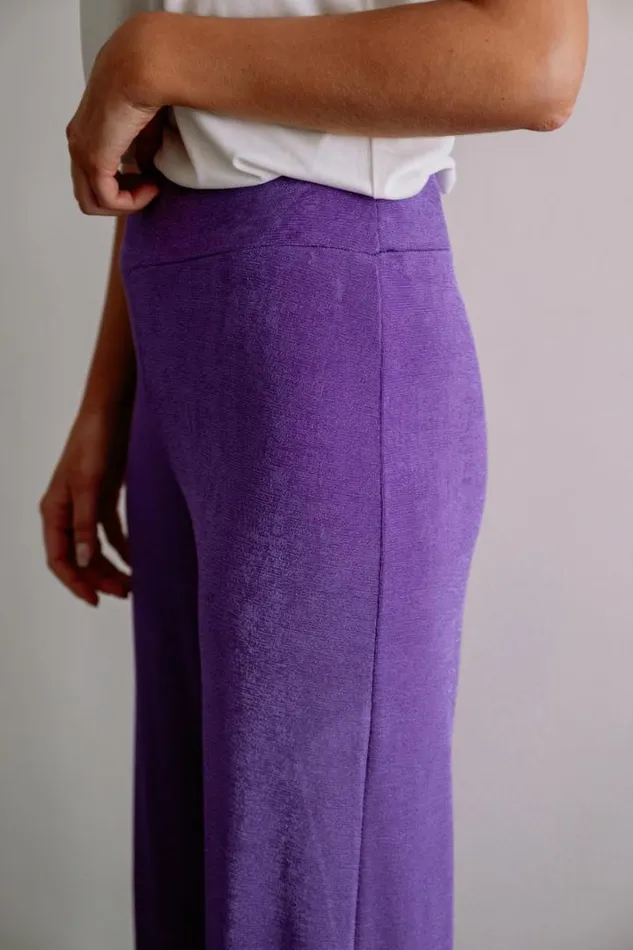 Women039s Clothing Pants and Jeans Easy Clothes Purple Iris Pants Women039s Clothing Pants and Jeans Easy Clothes Purple Iris Pants