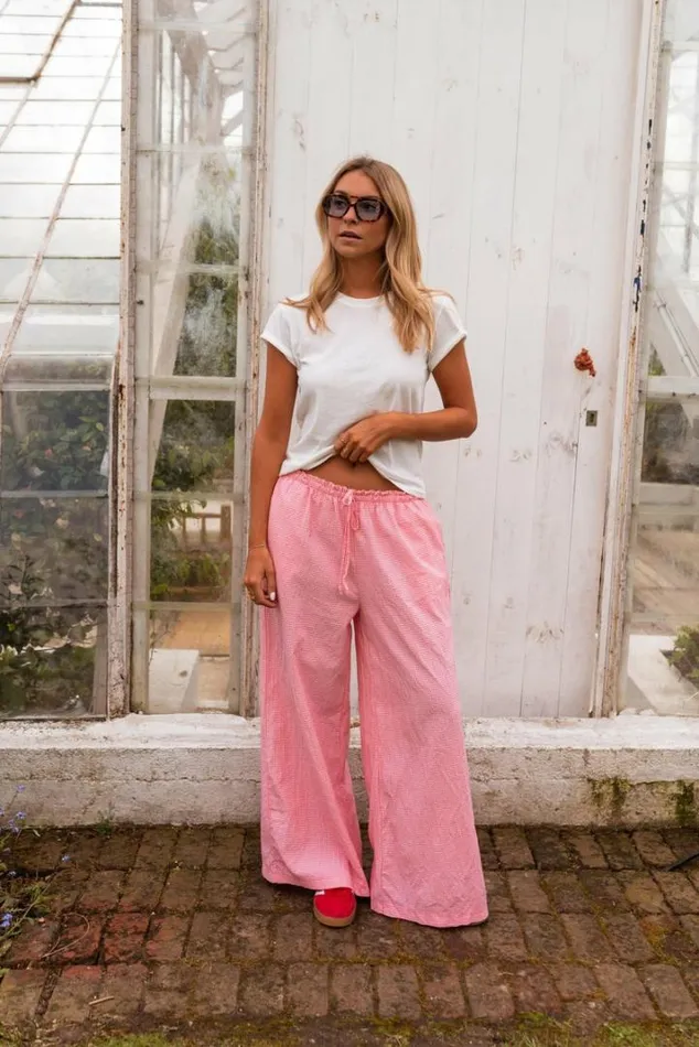 Women039s Clothing Pants and Jeans Easy Clothes Striped Talya Pants Women039s Clothing Pants and Jeans Easy Clothes Striped Talya Pants