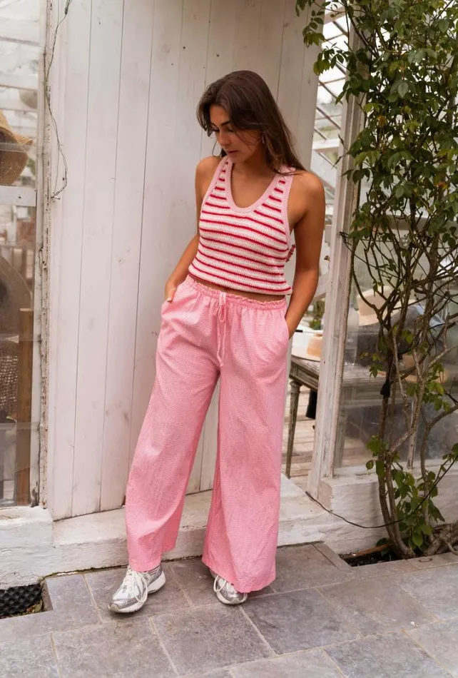 Women039s Clothing Pants and Jeans Easy Clothes Striped Talya Pants Women039s Clothing Pants and Jeans Easy Clothes Striped Talya Pants