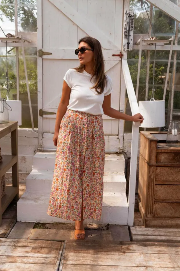 Women039s Clothing Skirts Easy Clothes Floral Adaline Skirt Women039s Clothing Skirts Easy Clothes Floral Adaline Skirt
