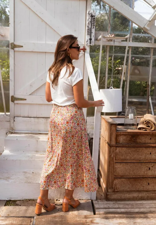 Women039s Clothing Skirts Easy Clothes Floral Adaline Skirt Women039s Clothing Skirts Easy Clothes Floral Adaline Skirt