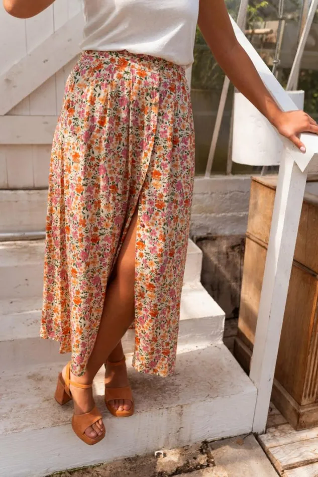 Women039s Clothing Skirts Easy Clothes Floral Adaline Skirt Women039s Clothing Skirts Easy Clothes Floral Adaline Skirt