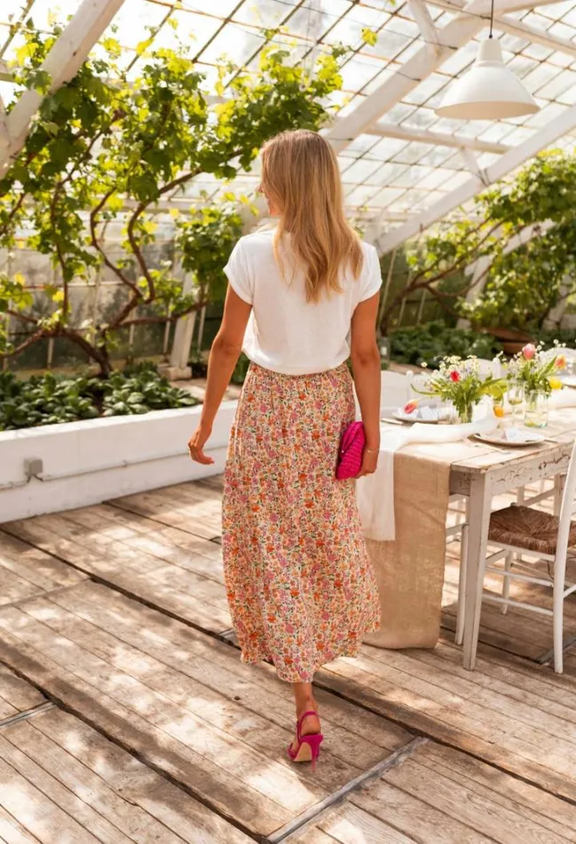 Women039s Clothing Skirts Easy Clothes Floral Adaline Skirt Women039s Clothing Skirts Easy Clothes Floral Adaline Skirt