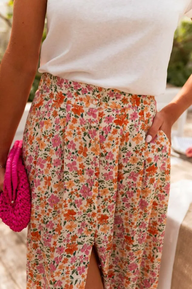 Women039s Clothing Skirts Easy Clothes Floral Adaline Skirt Women039s Clothing Skirts Easy Clothes Floral Adaline Skirt